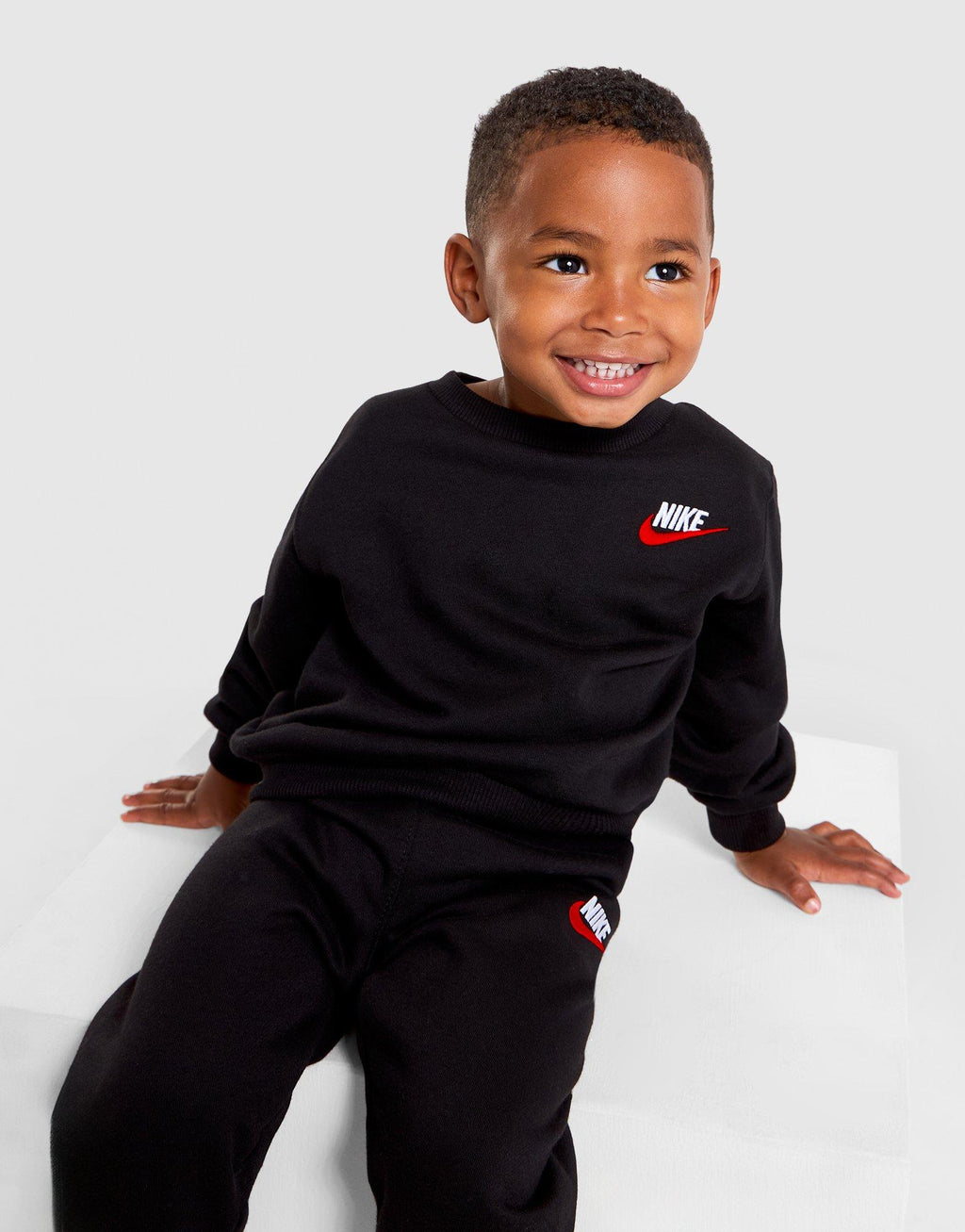 Club Sweatshirt Tracksuit Set Infant's