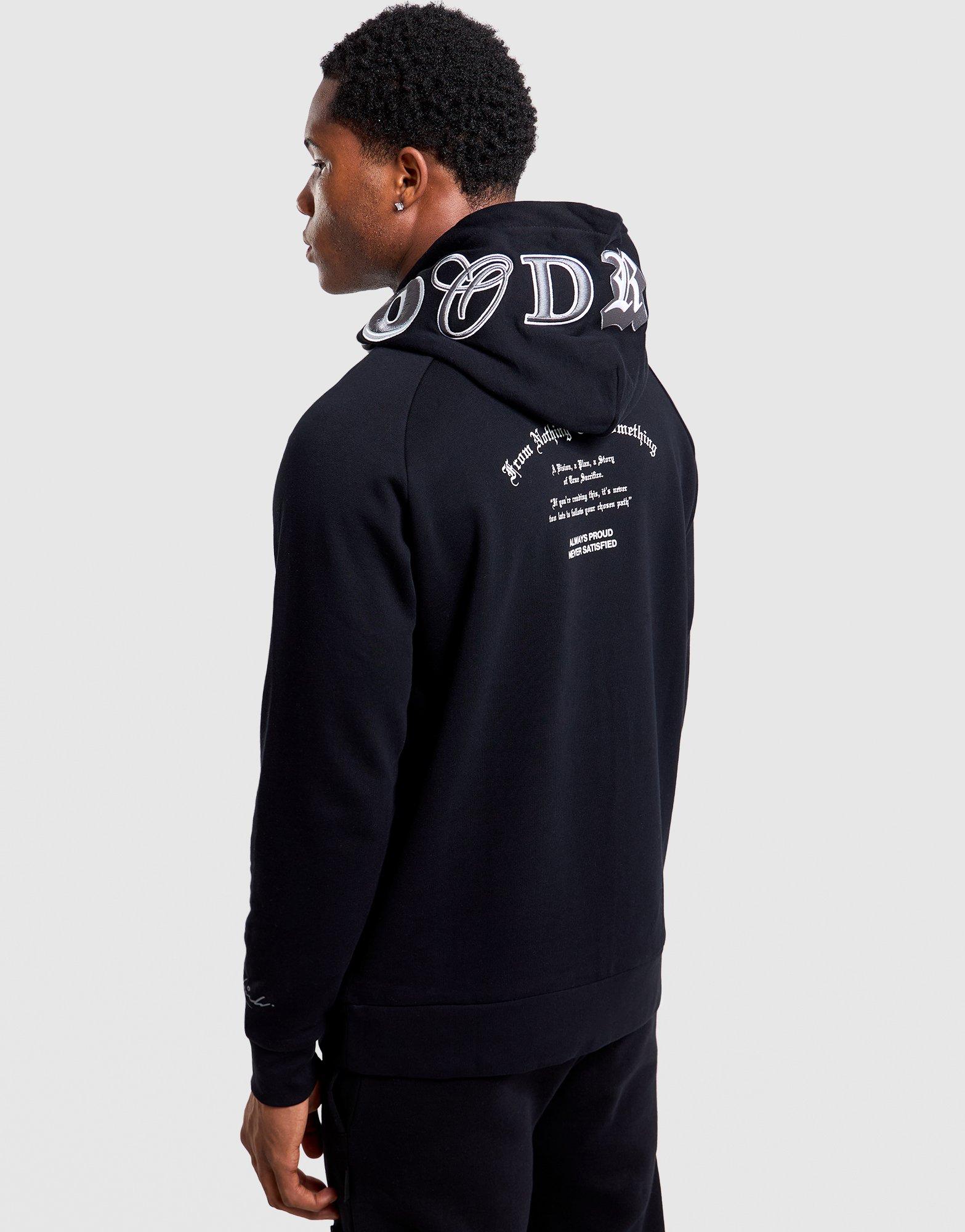 Heat Hoodie