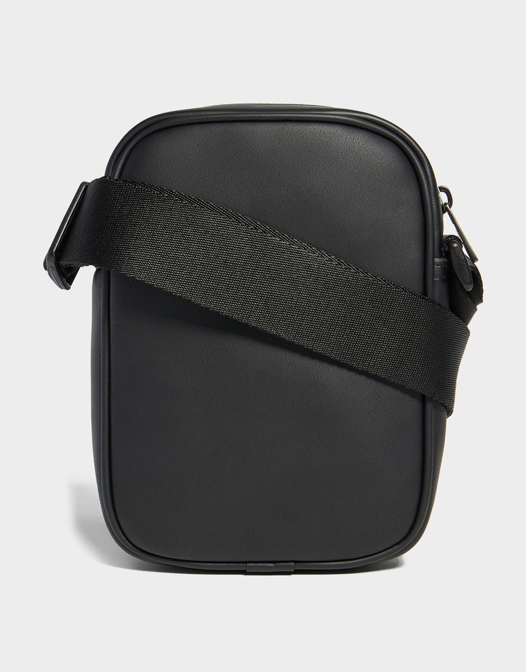 Signature Tape Crossbody Reporter Bag