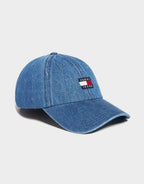 Heritage Logo Denim Cap