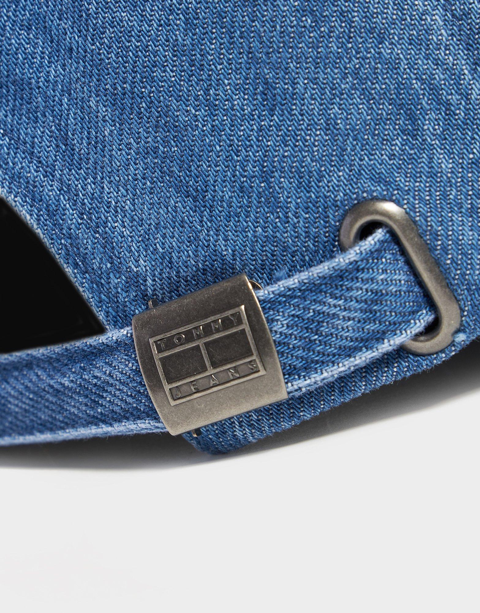 Heritage Logo Denim Cap
