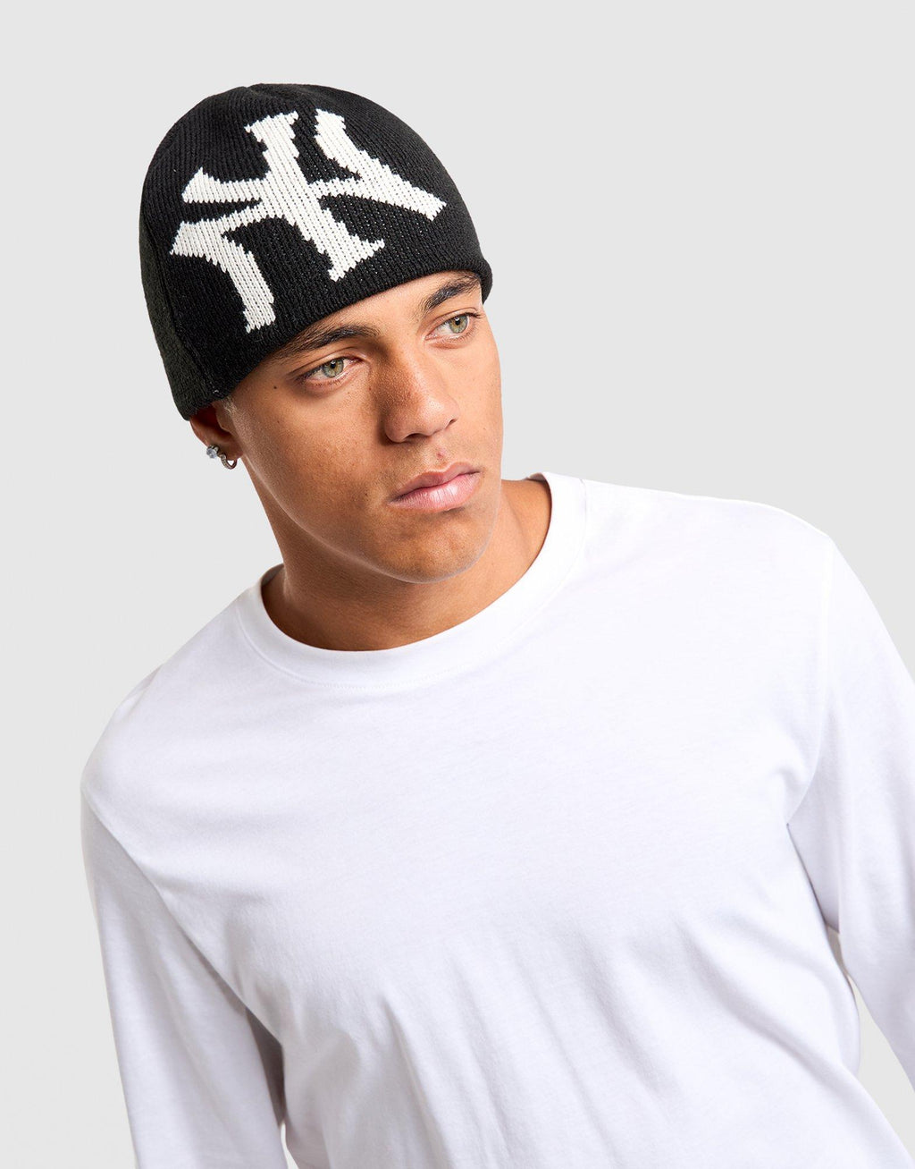 NY Yankees Beanie