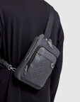 Flag Logo Slingpack Bag