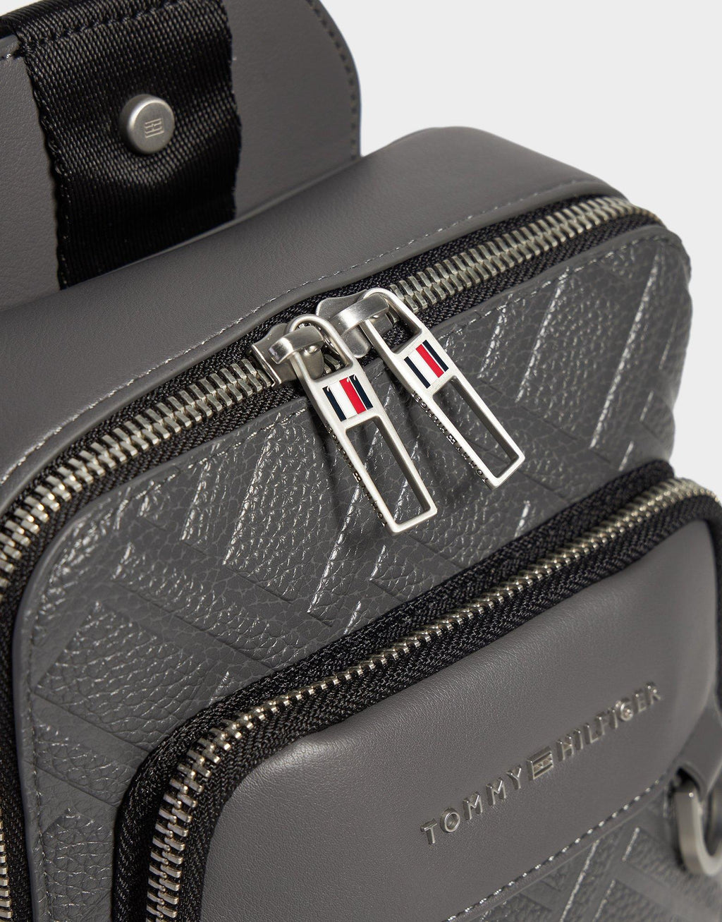 Flag Logo Slingpack Bag