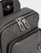 Flag Logo Slingpack Bag