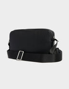Signature Tape Crossbody Reporter Bag