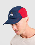 Archive Back Embroidery Patch Cap