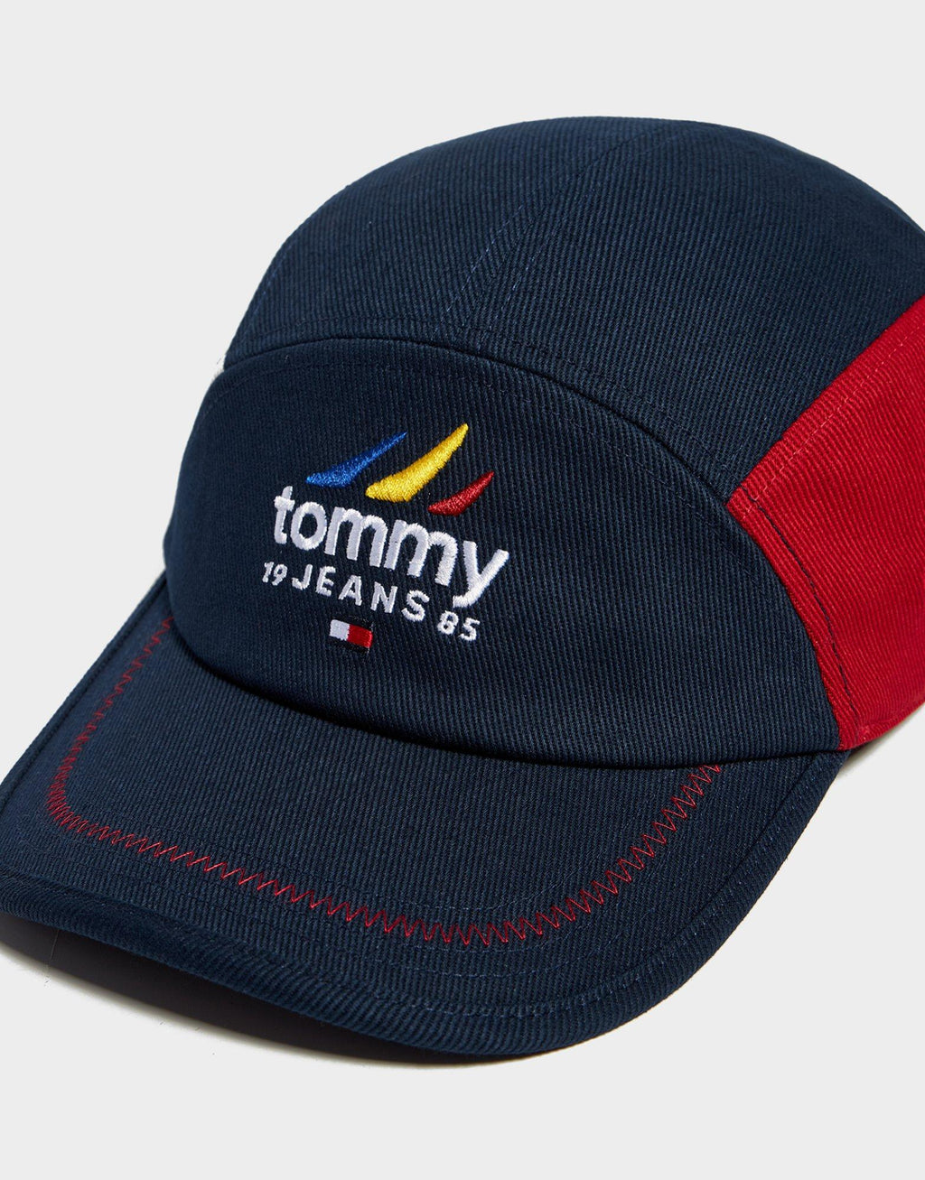 Archive Back Embroidery Patch Cap