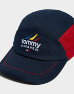 Archive Back Embroidery Patch Cap