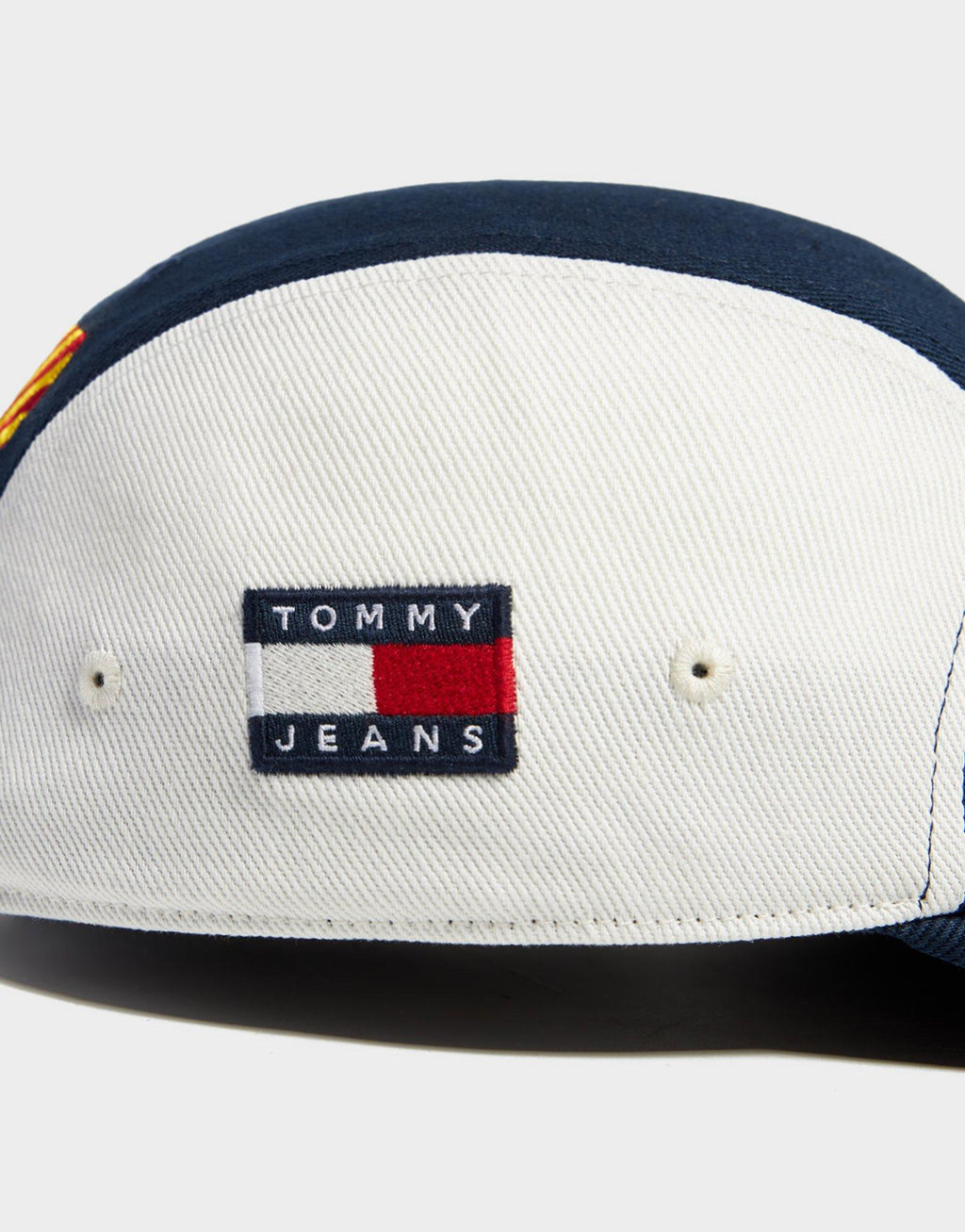 Archive Back Embroidery Patch Cap