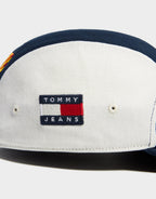 Archive Back Embroidery Patch Cap