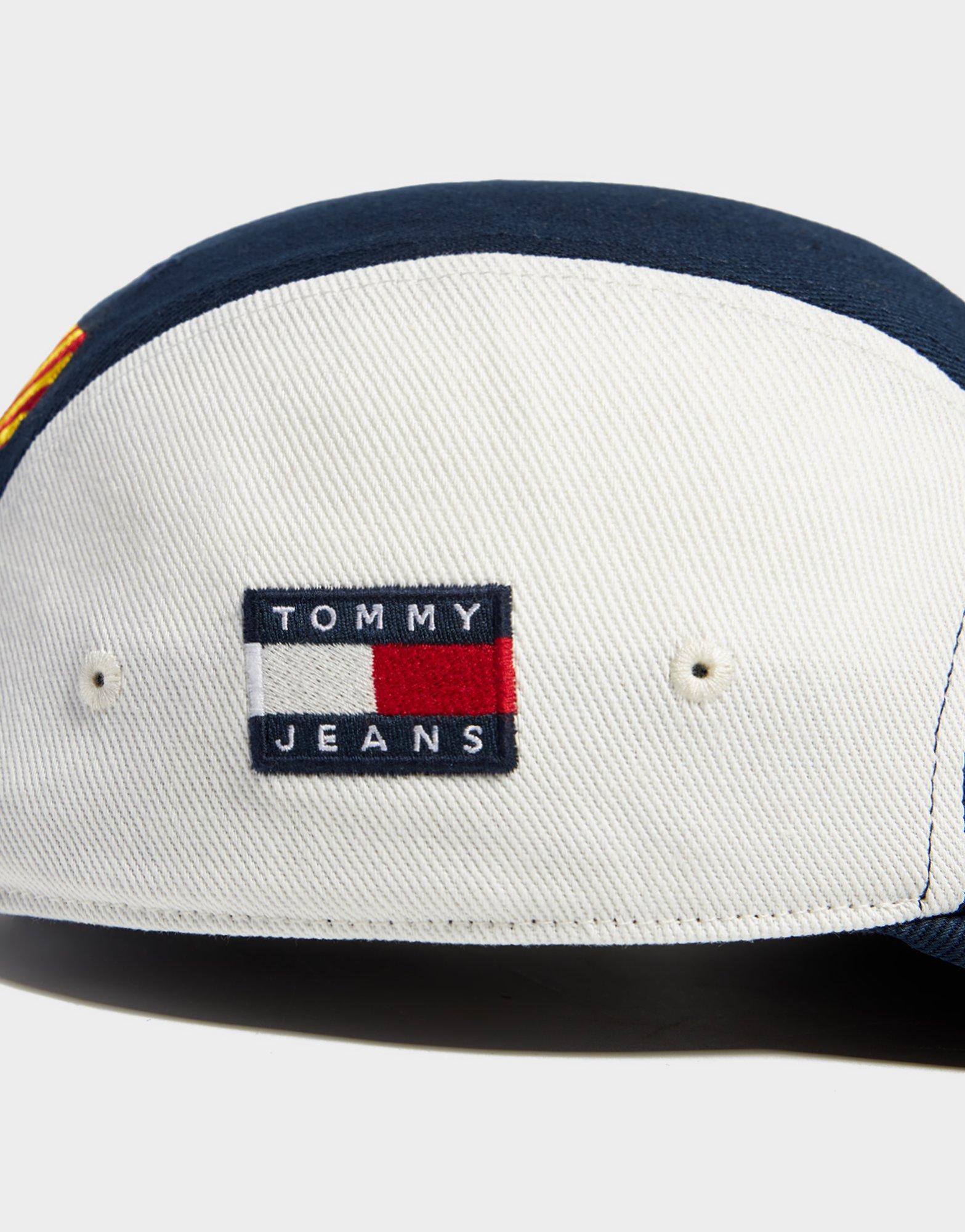 Archive Back Embroidery Patch Cap