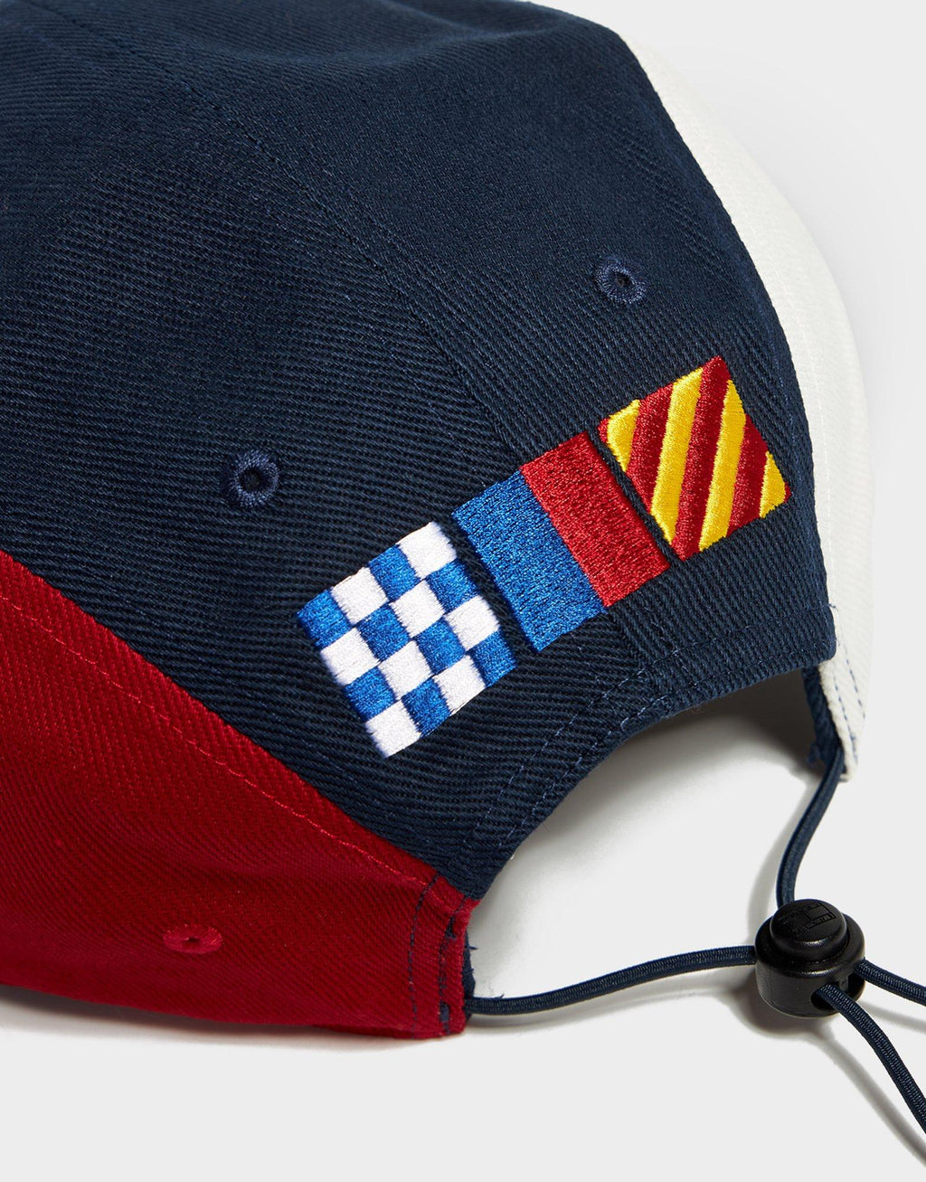 Archive Back Embroidery Patch Cap
