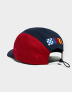 Archive Back Embroidery Patch Cap