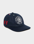 Flag Embroidery Six-Panel Baseball Cap
