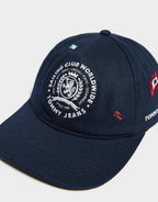 Flag Embroidery Six-Panel Baseball Cap