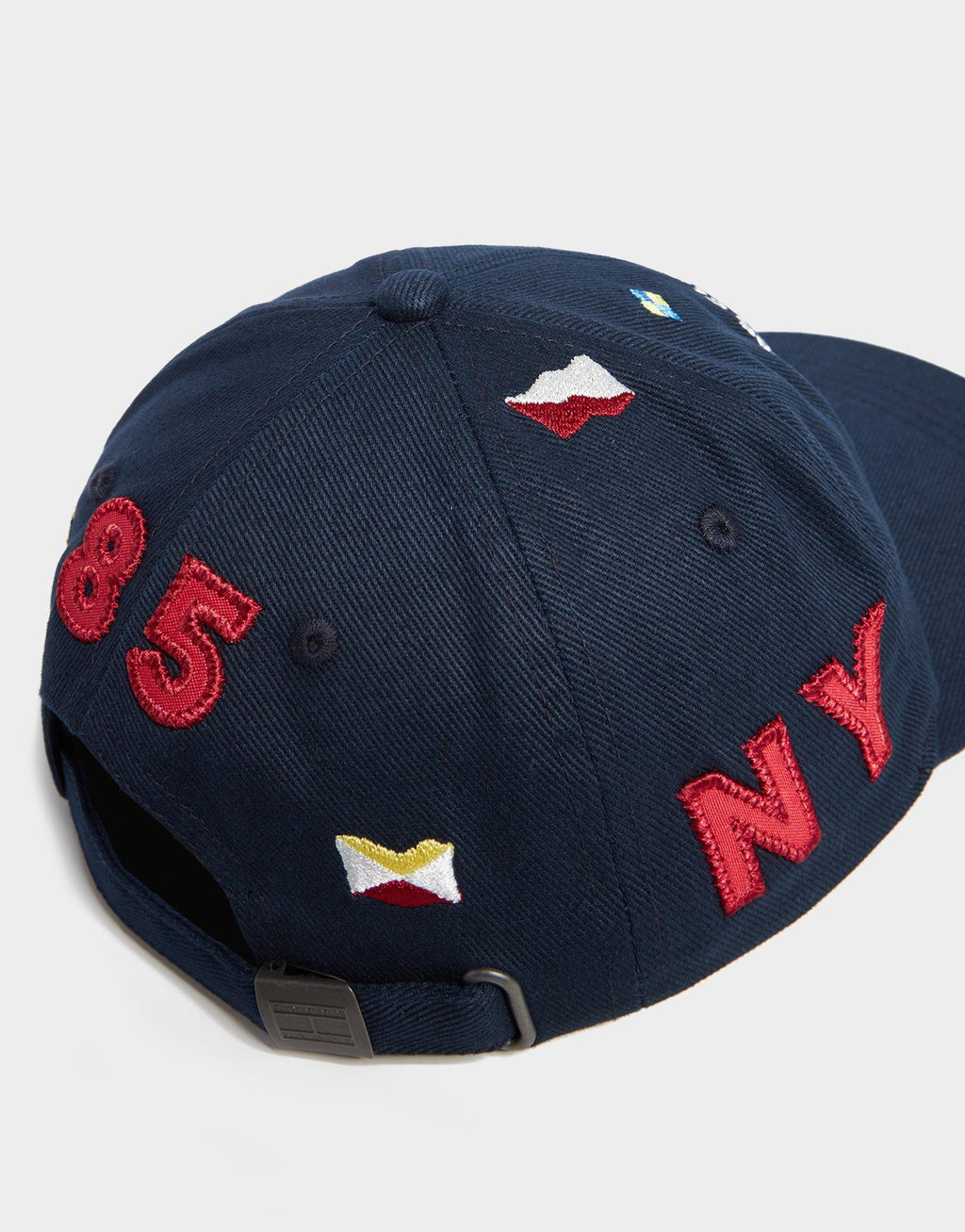Flag Embroidery Six-Panel Baseball Cap