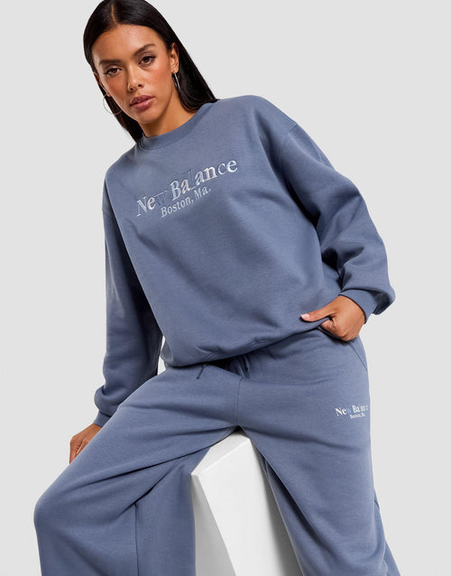 Tones Oversized Sweatshirt