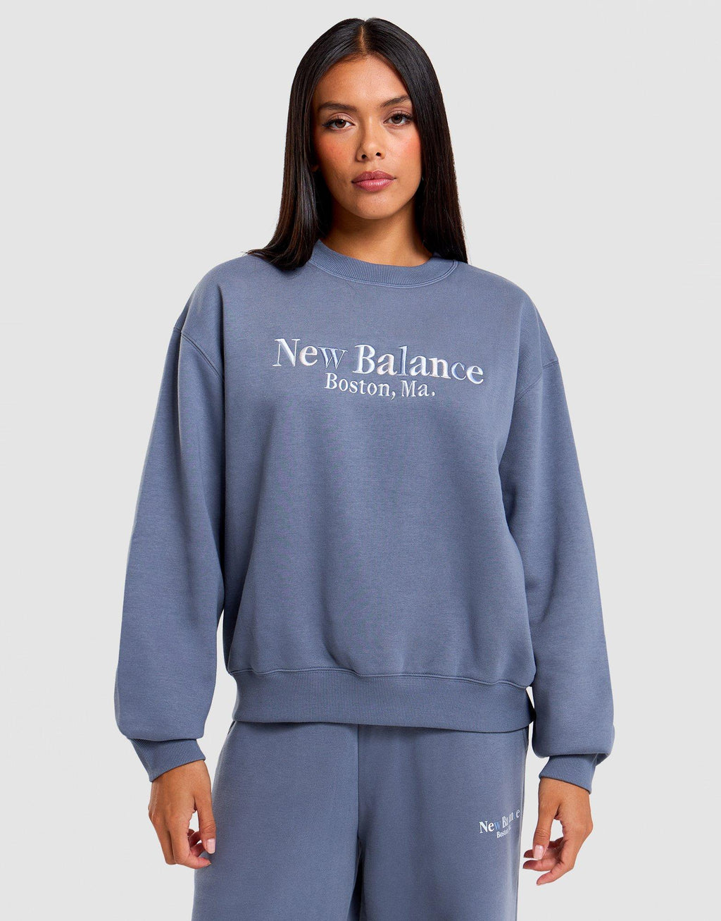 Tones Oversized Sweatshirt