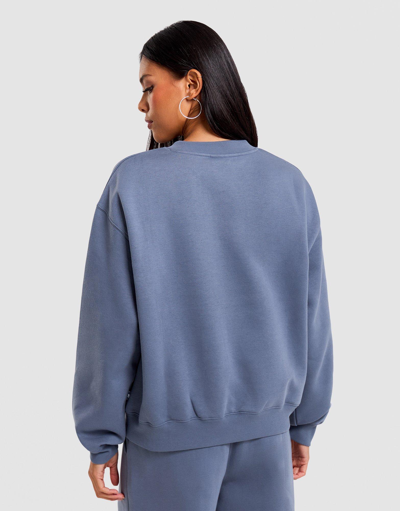 Tones Oversized Sweatshirt