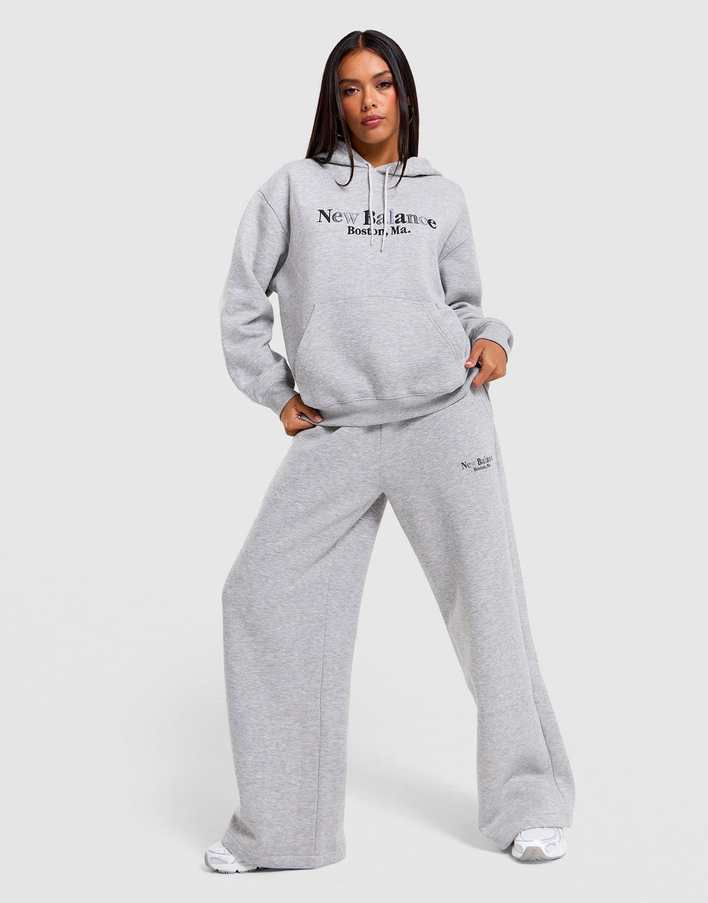 Tones Oversized Hoodie
