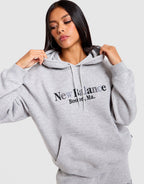 Tones Oversized Hoodie