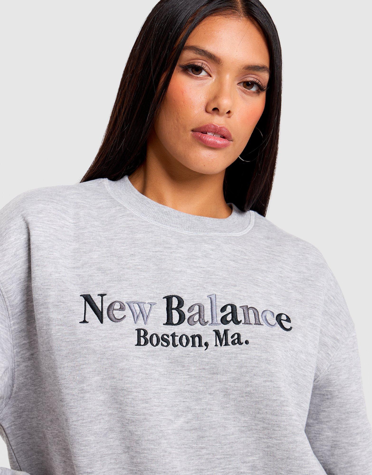 Tones Oversized Sweatshirt
