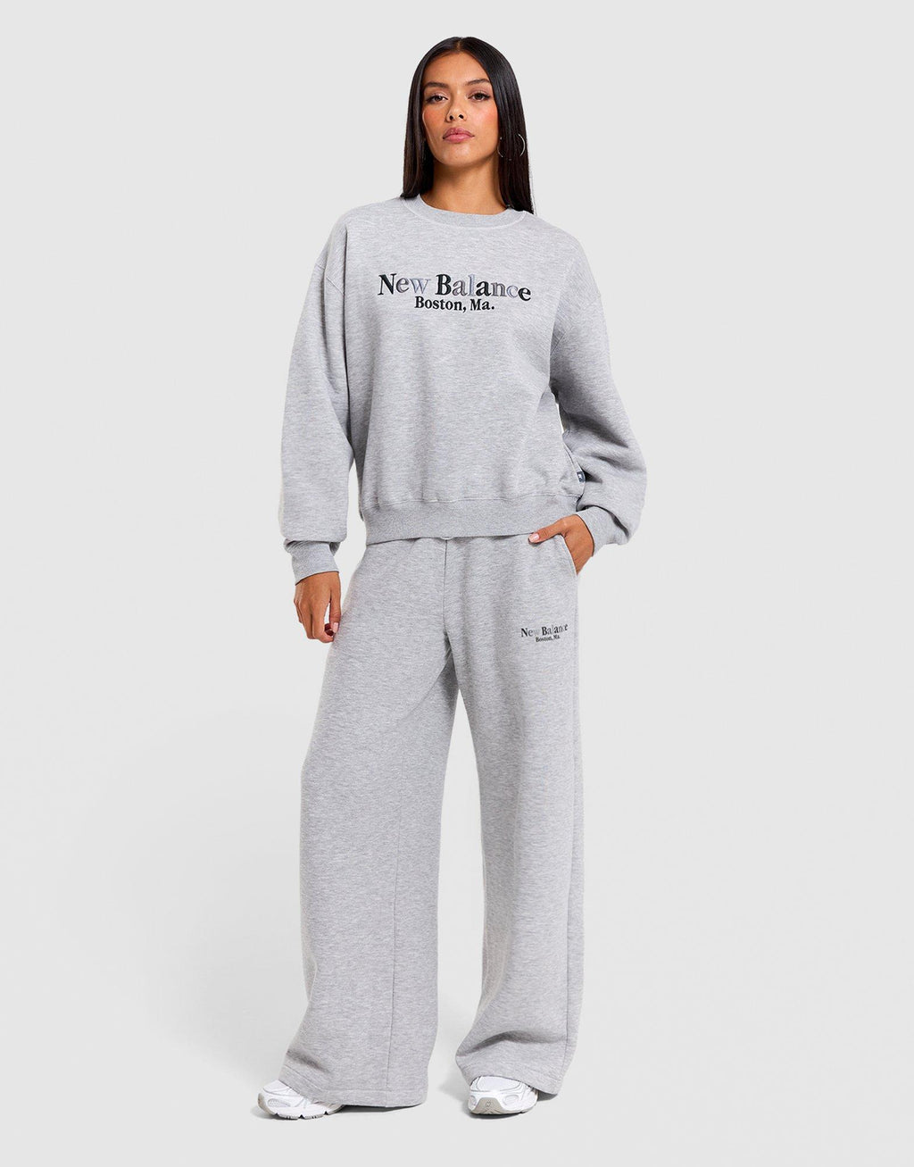 Tones Oversized Sweatshirt