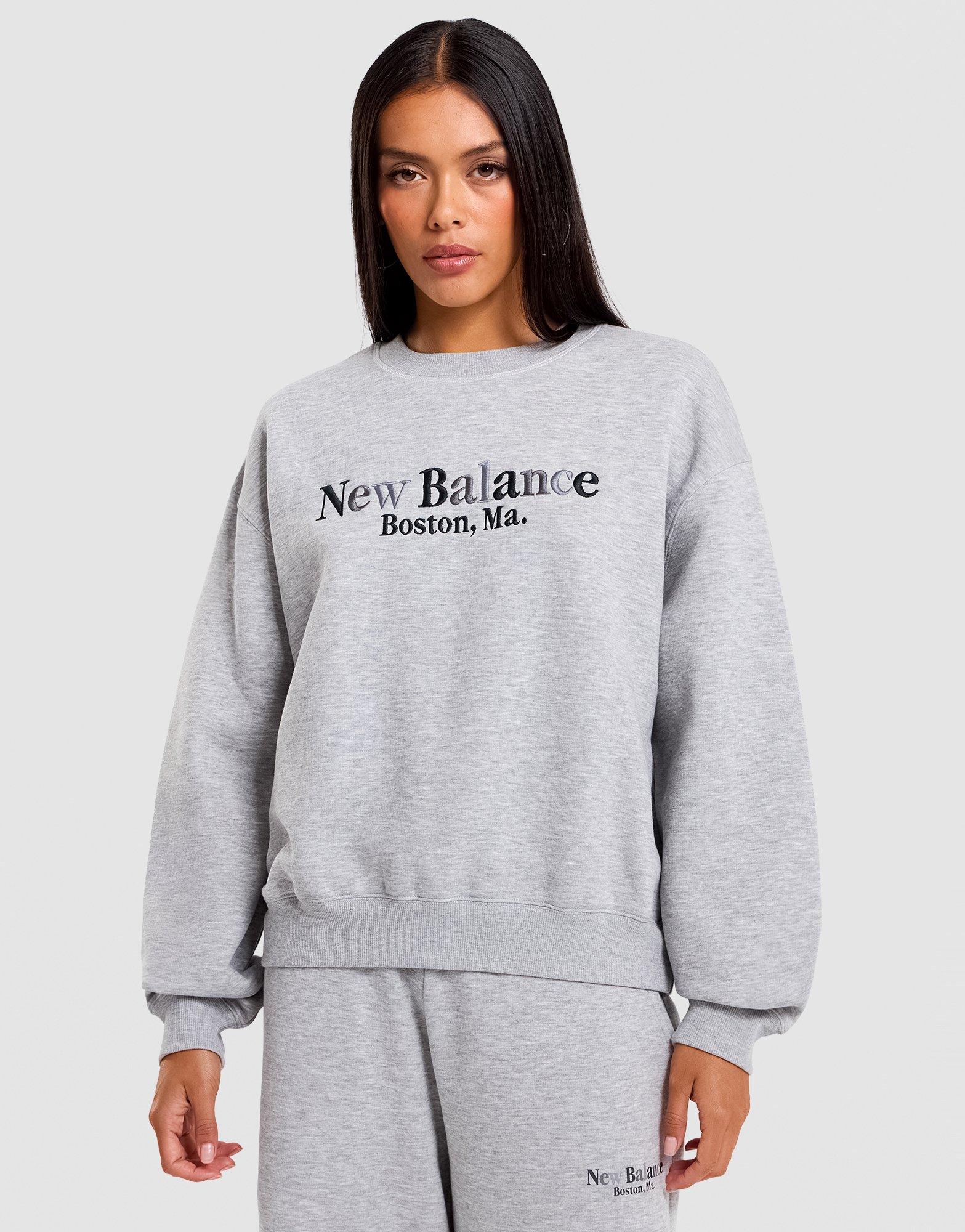 Tones Oversized Sweatshirt