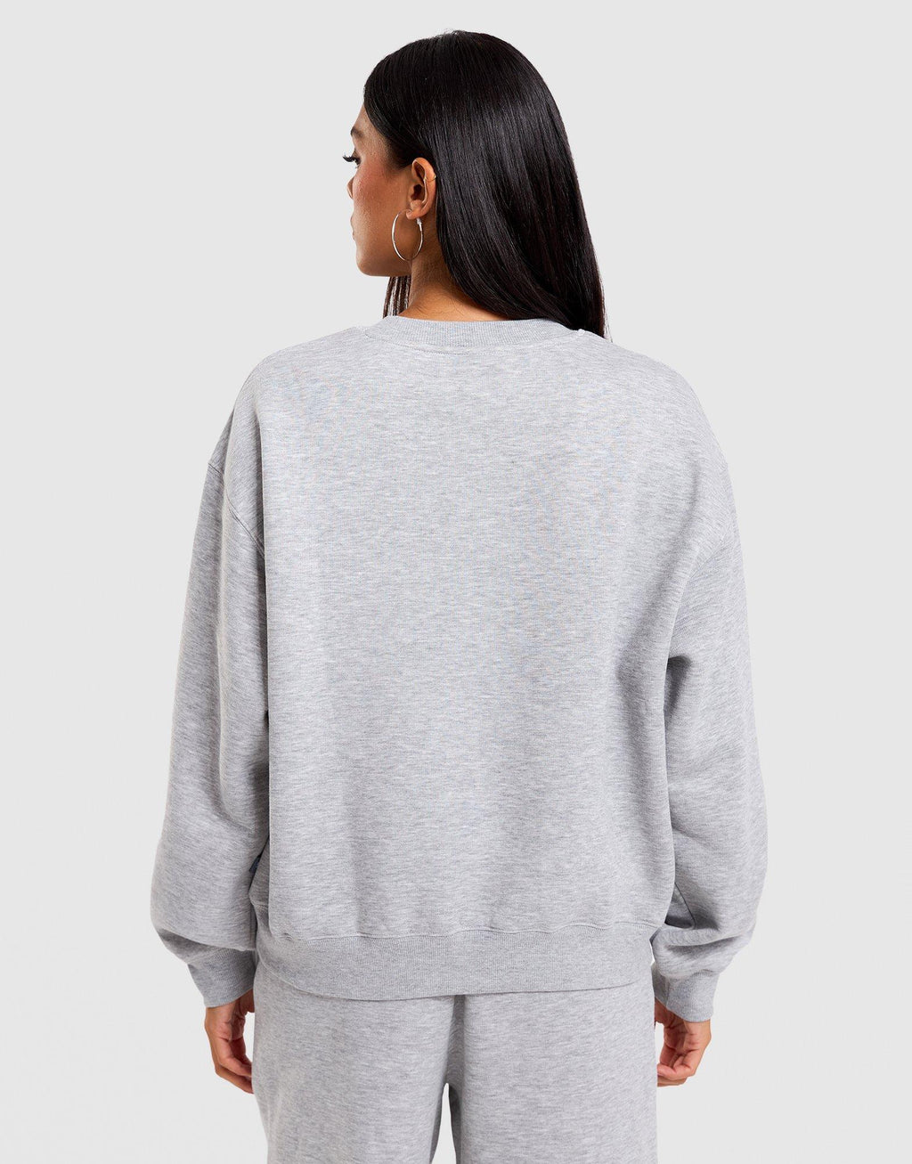 Tones Oversized Sweatshirt