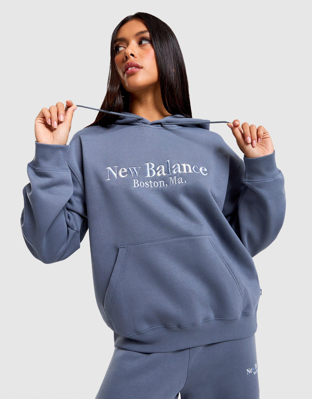 Tones Oversized Hoodie