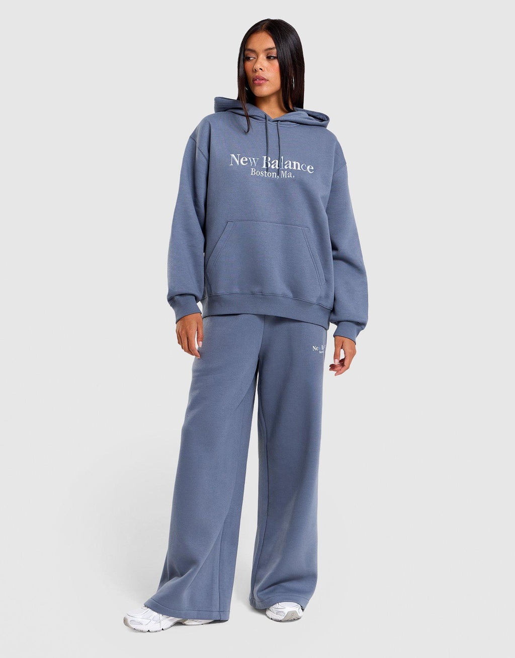 Tones Oversized Hoodie