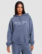 Tones Oversized Hoodie