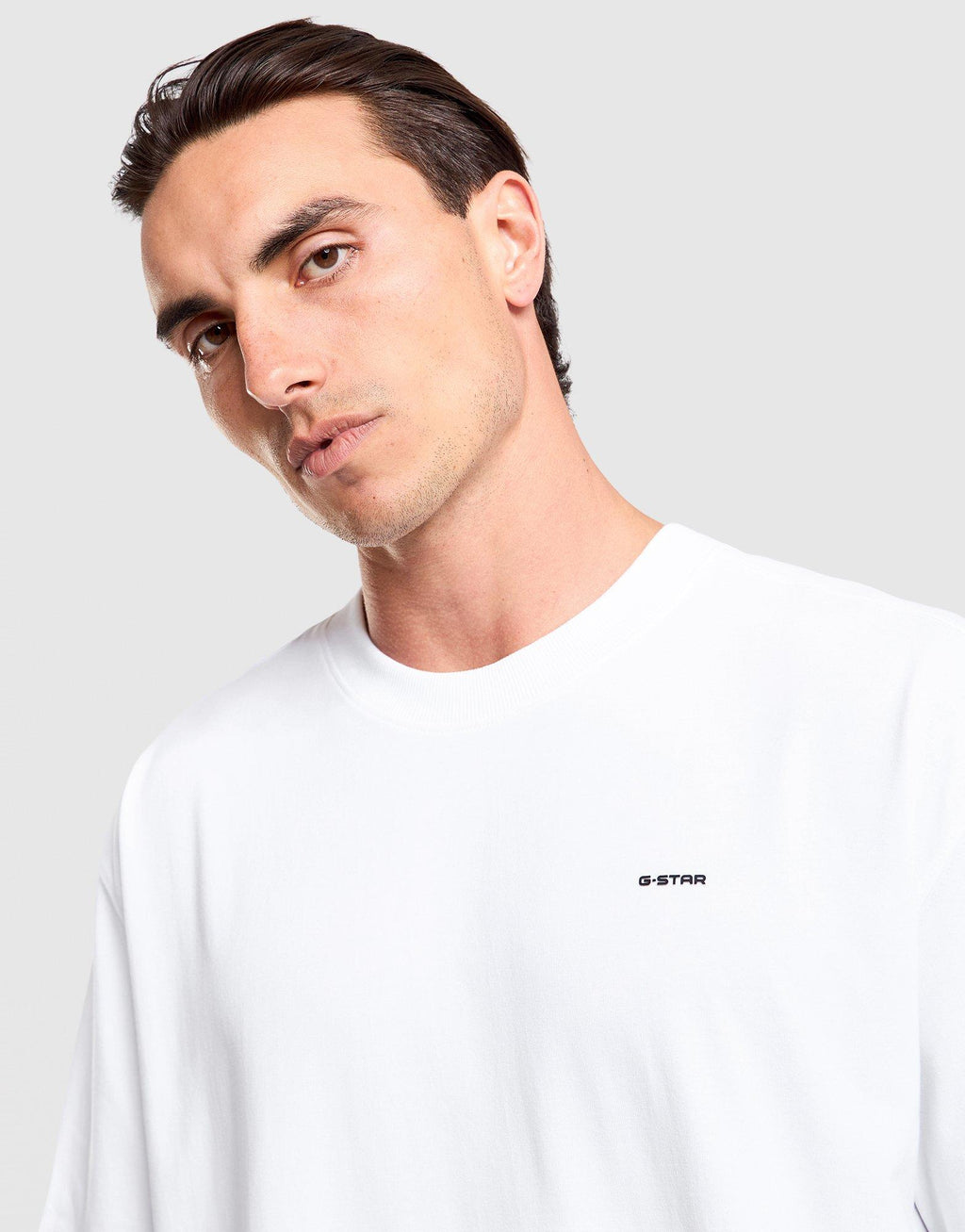 Back Graphic Relaxed T-Shirt