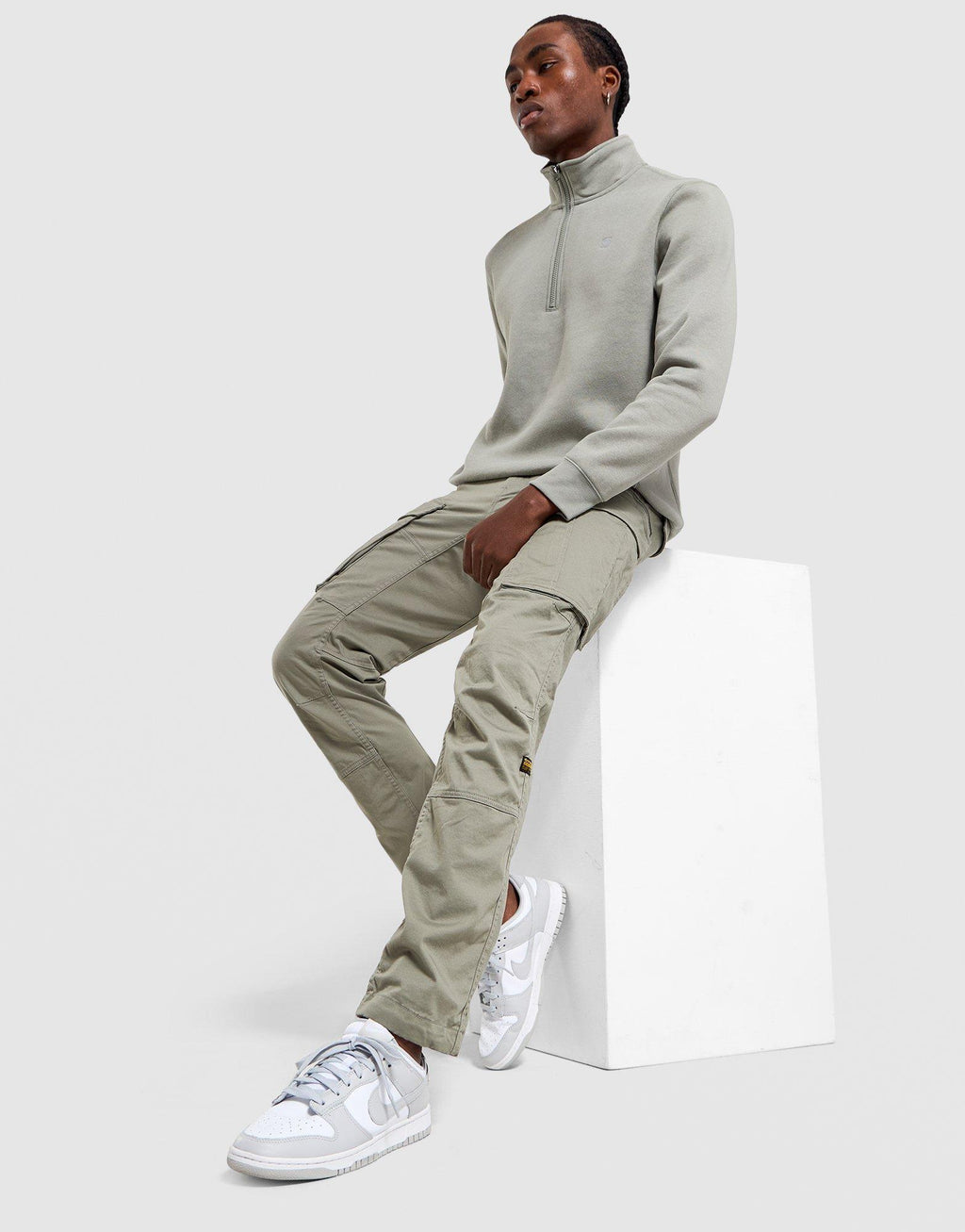 Cargo Rovic Trousers