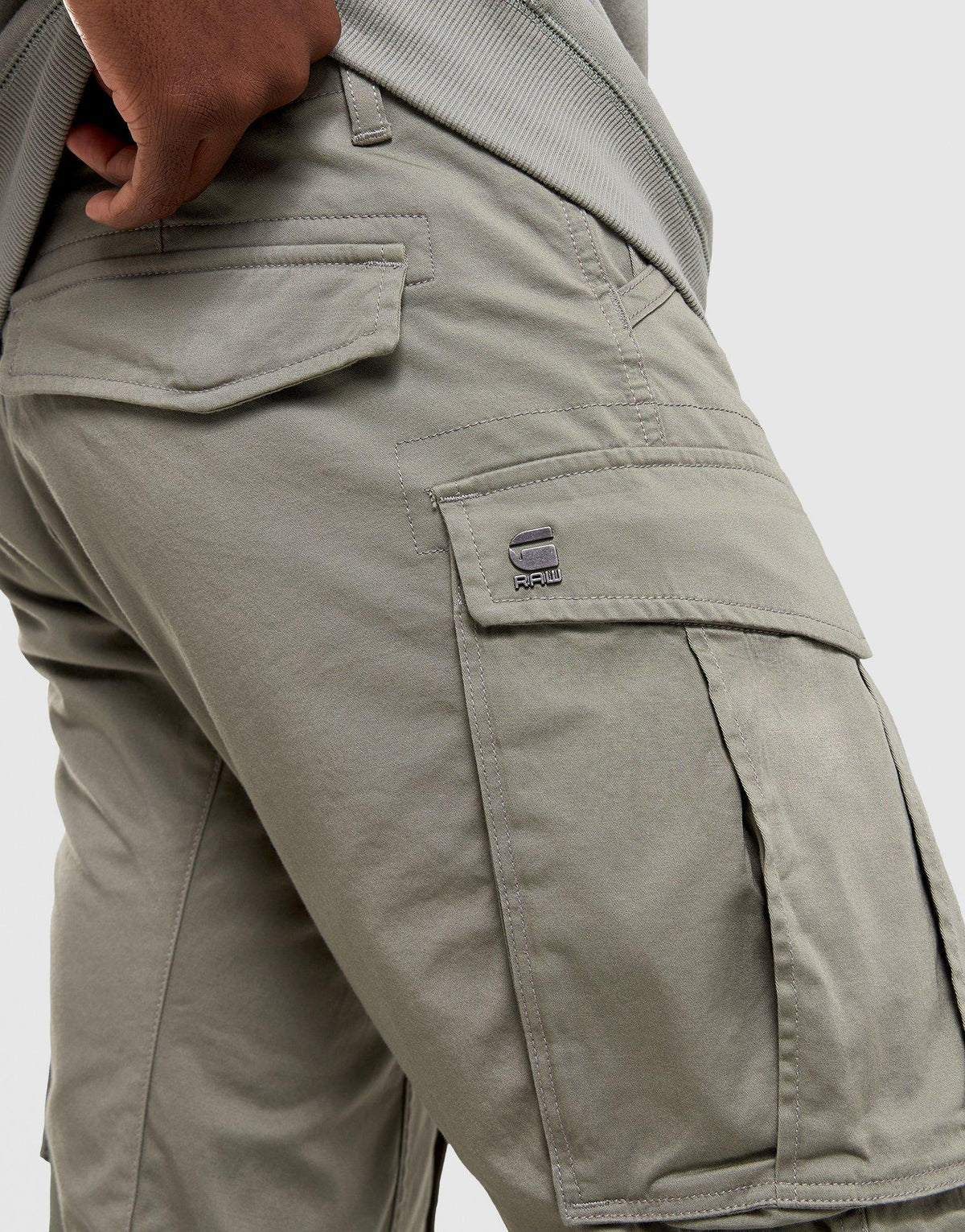 Cargo Rovic Trousers