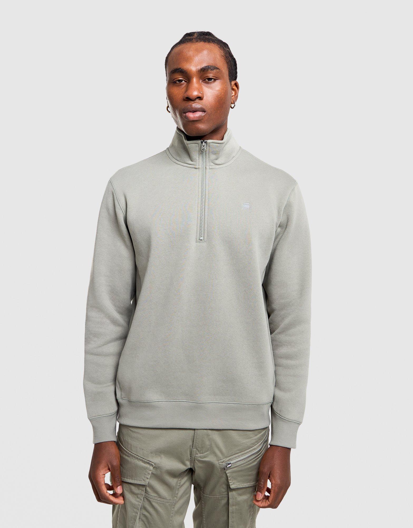 1/2 Zip Premium Core Track Top