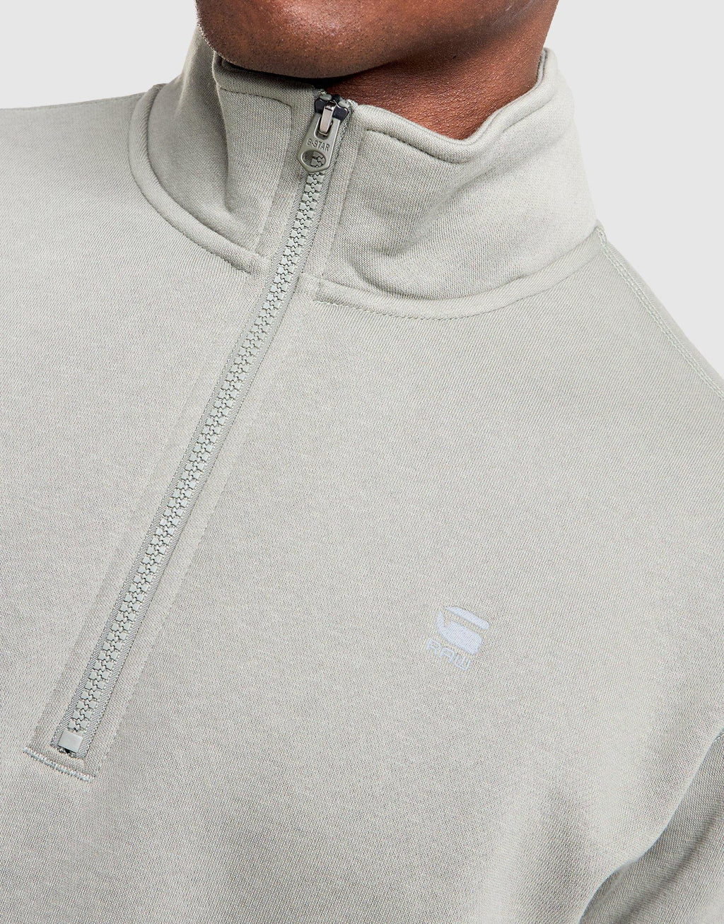 1/2 Zip Premium Core Track Top