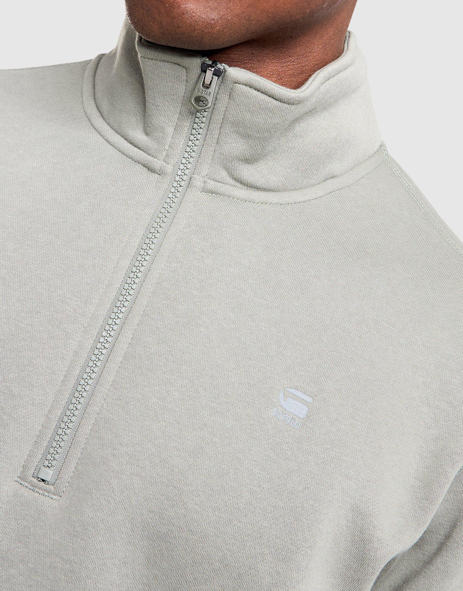 1/2 Zip Premium Core Track Top