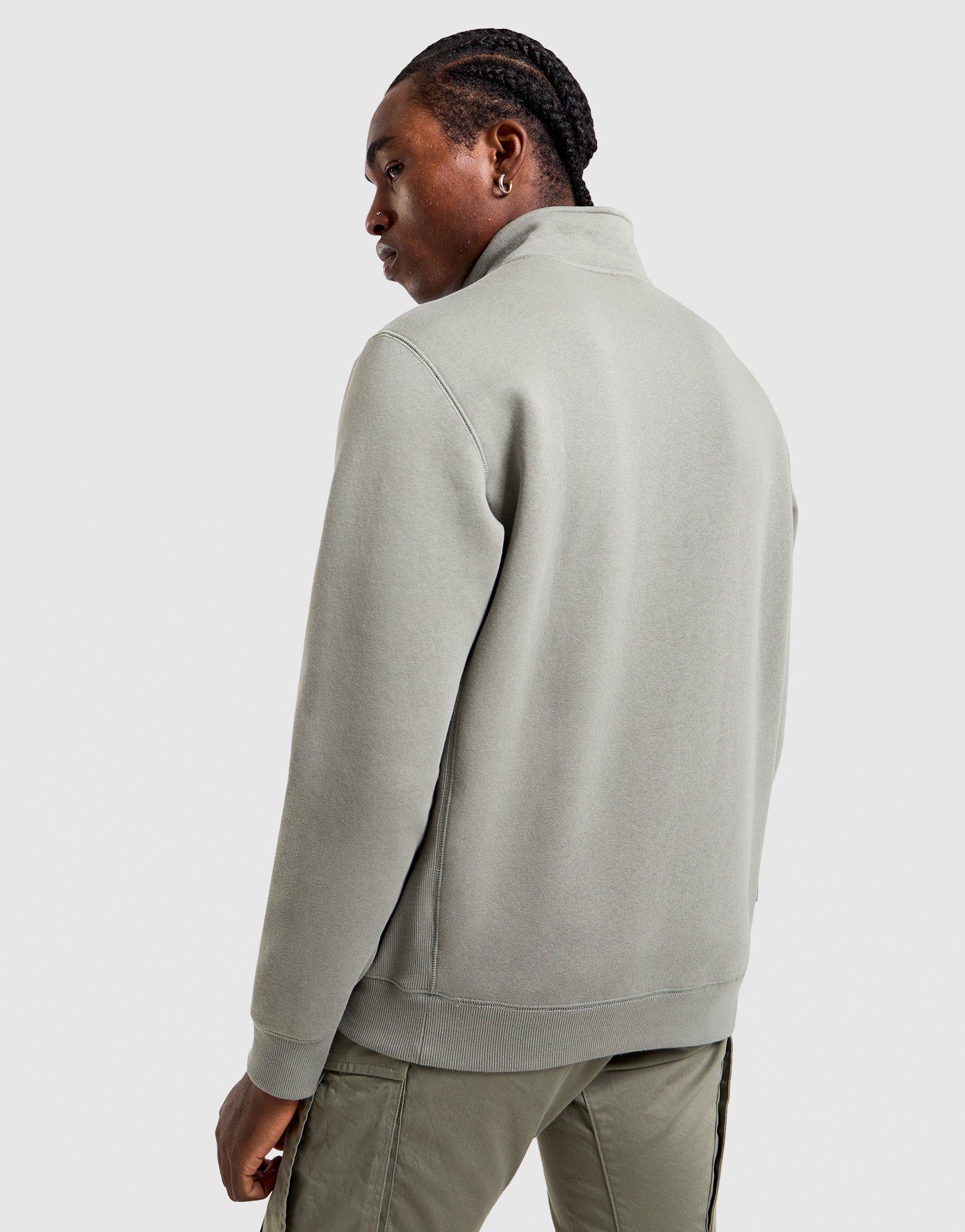 1/2 Zip Premium Core Track Top