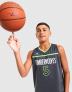 Minnesota Timberwolves Edwards Statement Jersey Junior's