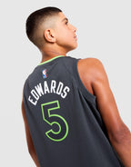 Minnesota Timberwolves Edwards Statement Jersey Junior's