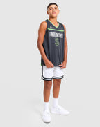 Minnesota Timberwolves Edwards Statement Jersey Junior's