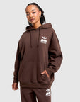 Wave Oversized Hoodie