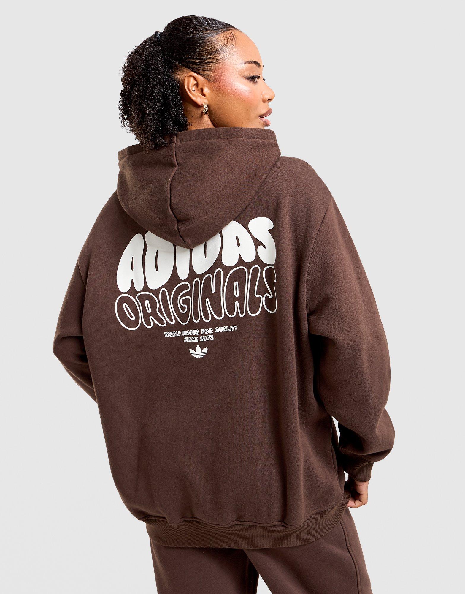 Wave Oversized Hoodie