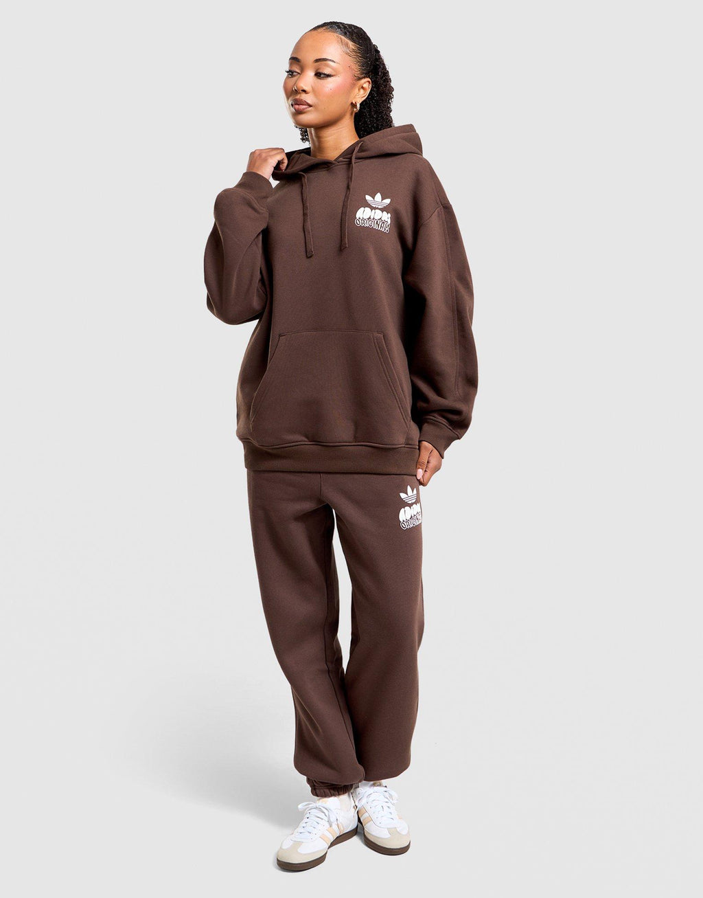 Wave Oversized Hoodie