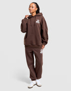 Wave Oversized Hoodie