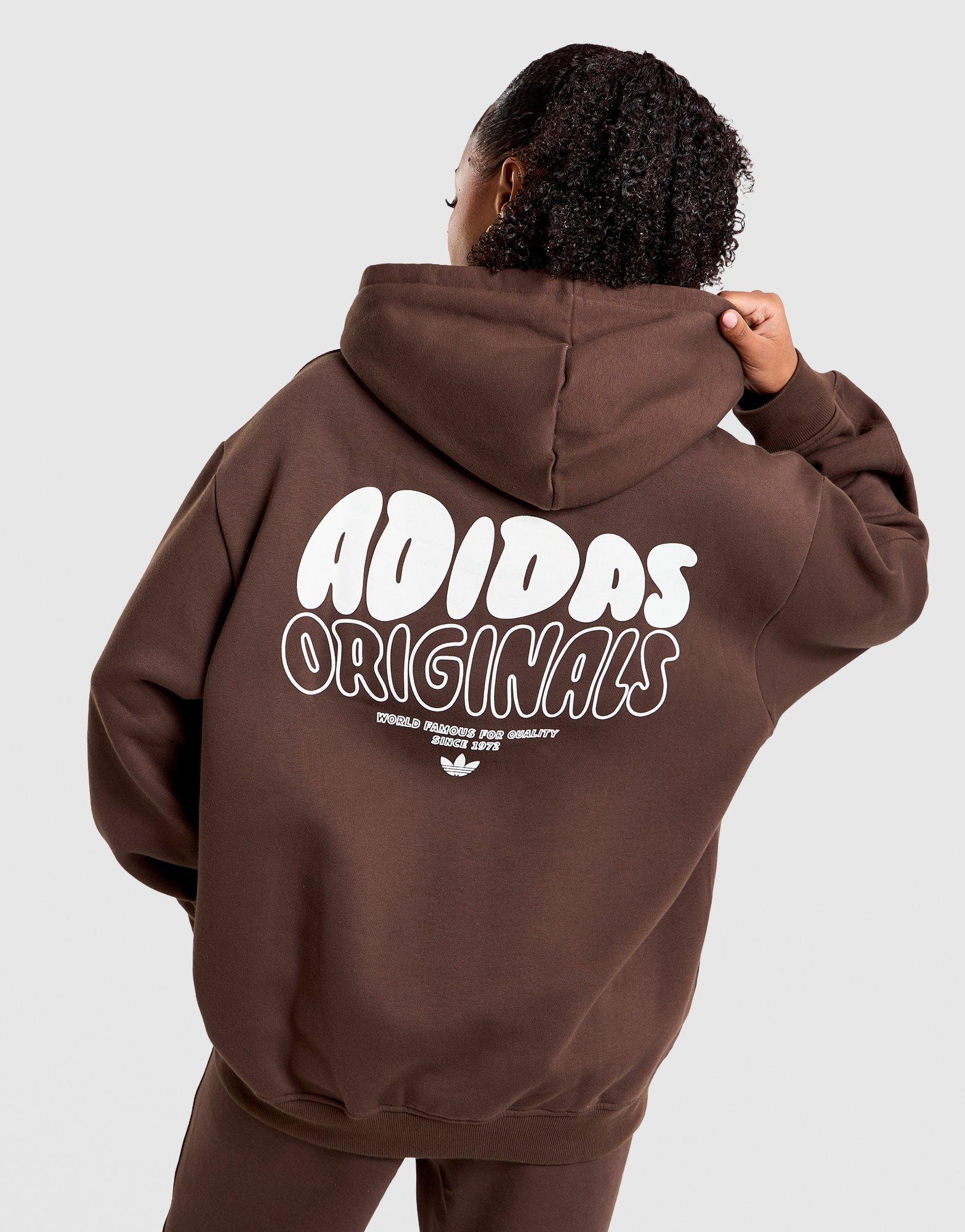 Wave Oversized Hoodie