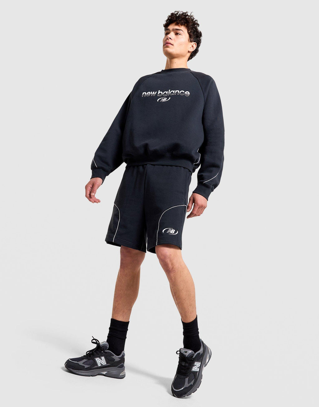Trackside Shorts
