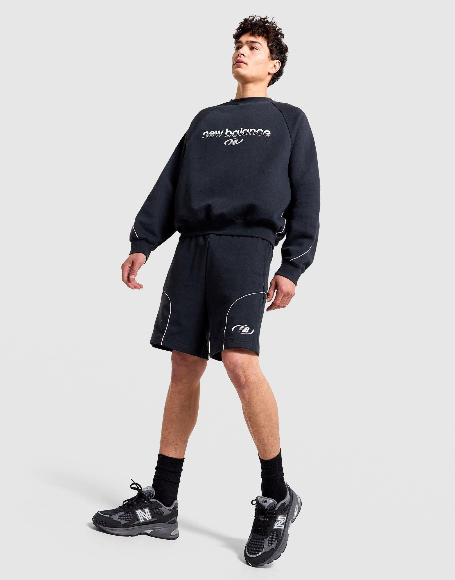 Trackside Shorts